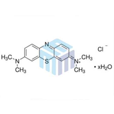 Methylthioninium Chloride E.P-9.0 methylthioninium chloride 2