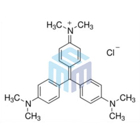 Methylrosanilinium Chloride methylrosanilinium chloride 1