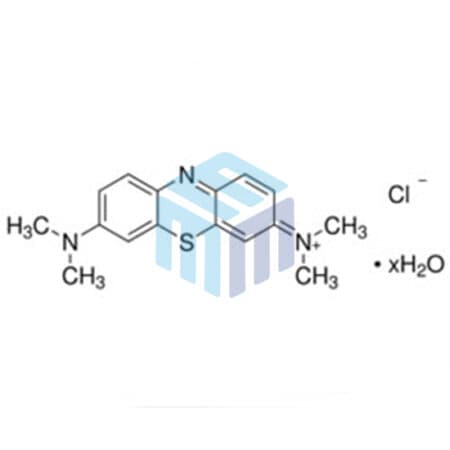 Methylene Blue BP 1973 methylthioninium chloride