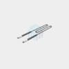 High temperature MoSi2 heating element