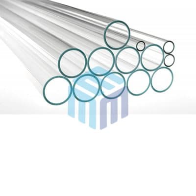 quartz tube sizes