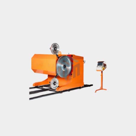 Diamond Wire Saw Machine