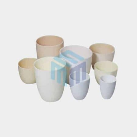 magnesia crucible