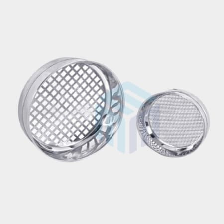 fine sieve set