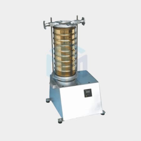 gyratory sieve shaker