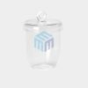 quartz boat crucible