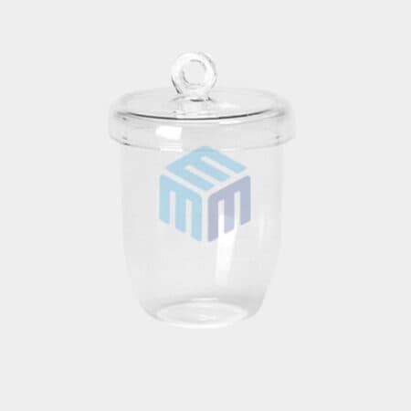 quartz boat crucible