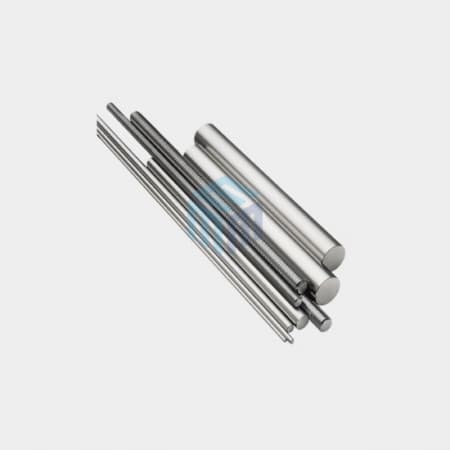 Molybdenum rod