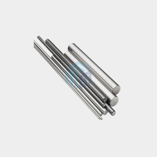 Molybdenum rod
