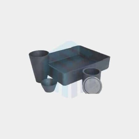 silicon carbide crucibles