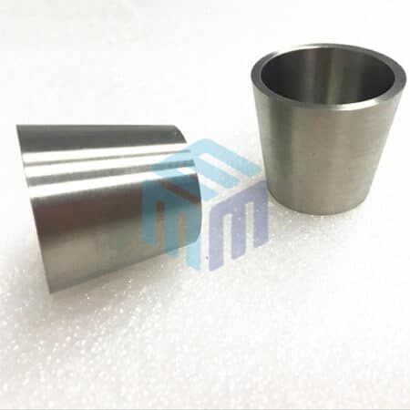 Tungsten Crucibles tungsten crucible