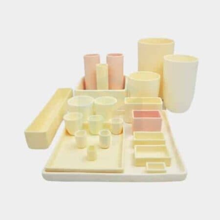 alumina crucibles