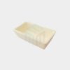 Lab grade alumina crucible