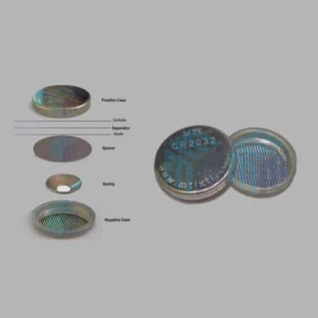 Coin Cell Preparation for battery research