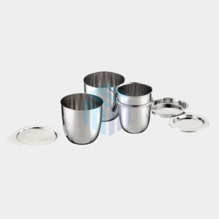 Platinum Crucible