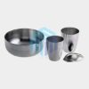Tantalum crucibles