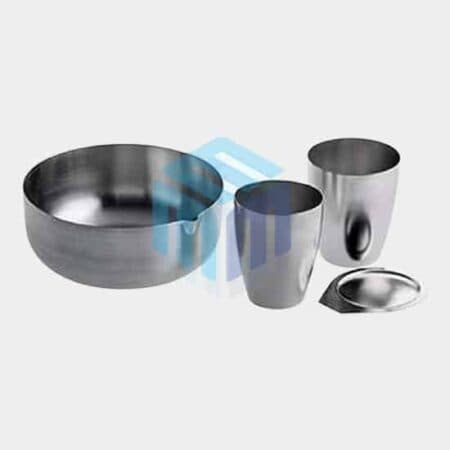 Tantalum crucibles
