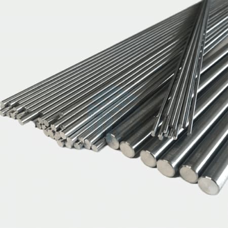 titanium rod