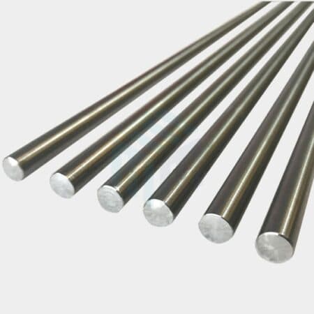 zirconium rod