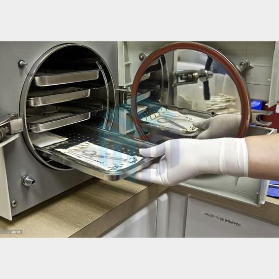 different sterilization techniques