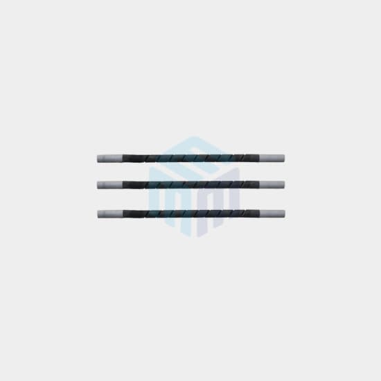 Silicon carbide heater