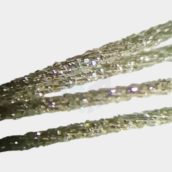diamond cutting wire