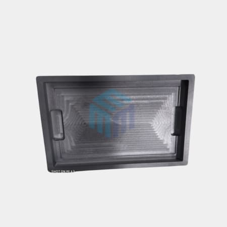 Graphite Tray M Kube