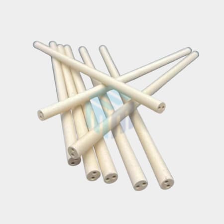 High Quality Magnesium Oxide Rods and Tubes