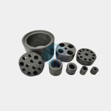 silicon carbide customization applications
