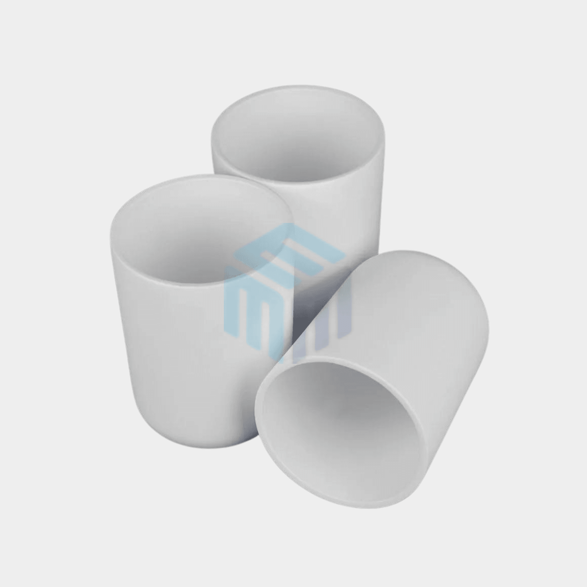 Zirconia Crucibles