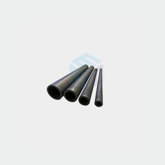 Why-is-graphite-rod-used-as-electrodes
