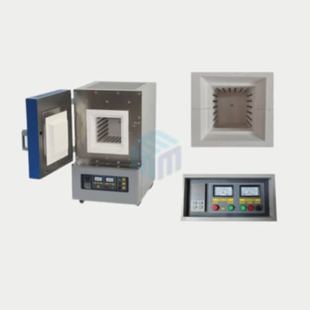 muffle furnace for laboratory