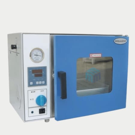 vaccum oven M Kube