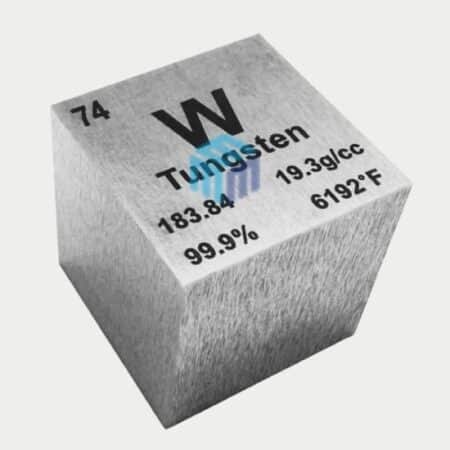 Tungsten Mandrel