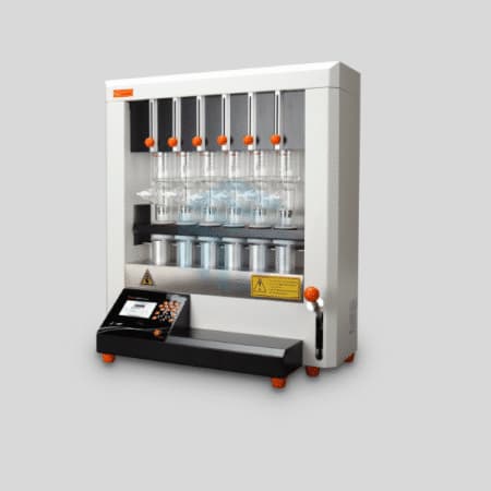 Fat Analyzers SOX606
