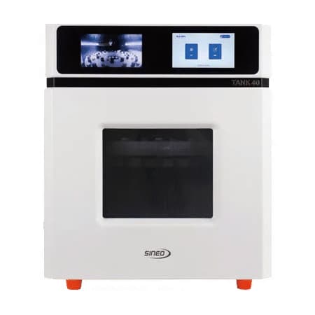 Microwave Digestion Workstation Tank