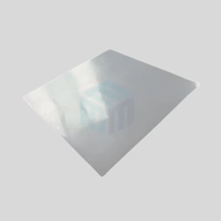 Zirconia sheets