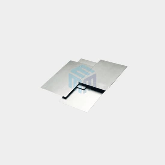 Molybdenum sheet plate