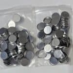 Coin cell size