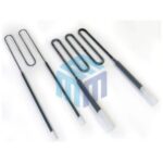 Molybdenum disilicide heater