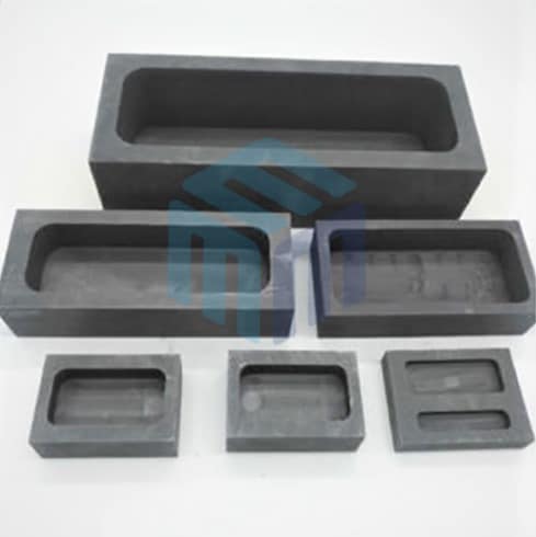 Graphite crucible