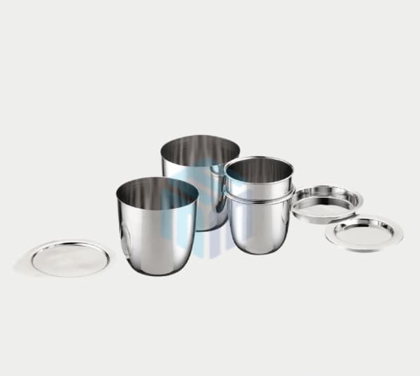 Platinum Crucible