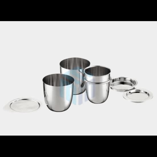 pt crucibles