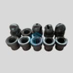 silicon nitride crucibles