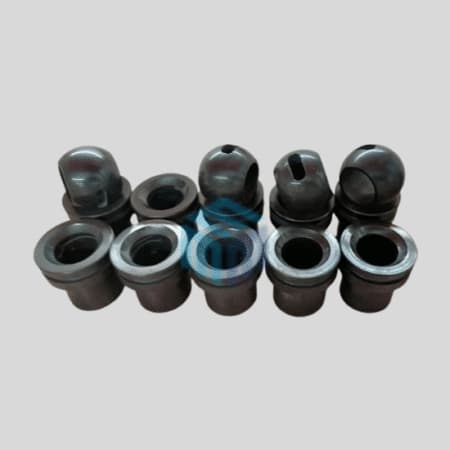 silicon nitride crucibles