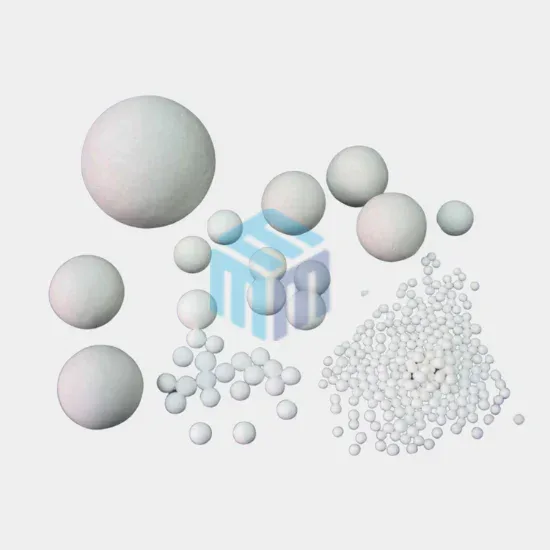 alumina ceramic grinding balls