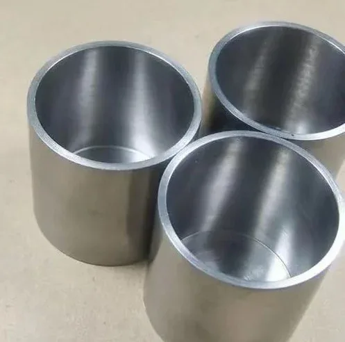 Titanium Crucibles