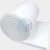 Ceramic fiber blanket