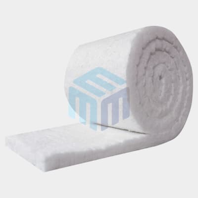 Ceramic fiber paper cloth