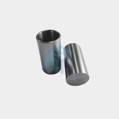 Molybdenum crucibles